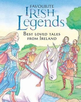 portada Favourite Irish Legends for Children