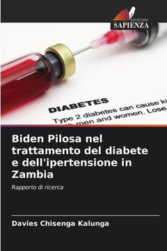 portada Biden Pilosa nel trattamento del diabete e dell'ipertensione in Zambia (en Italiano)