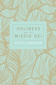 portada Holiness and the Missio dei (en Inglés)