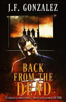 portada Back From The Dead (en Inglés)