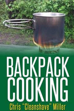 portada Backpack Cooking (en Inglés)