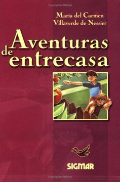portada Aventuras de Entrecasa