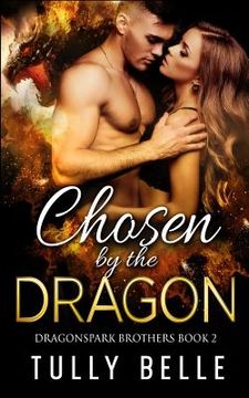 portada Chosen by the Dragon (in English)