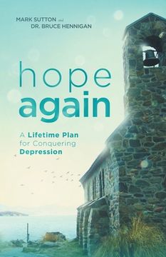 portada Hope Again: A Lifetime Plan for Conquering Depression (en Inglés)