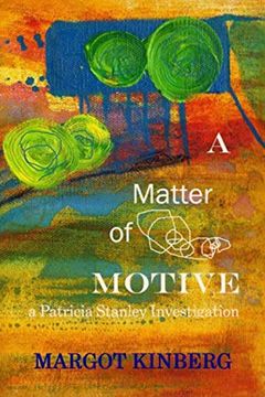 portada A Matter of Motive (en Inglés)