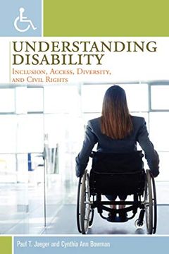 portada Understanding Disability (en Inglés)