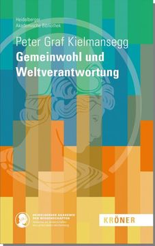 portada Gemeinwohl und Weltverantwortung (en Alemán)