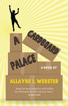 portada A Cardboard Palace (in English)