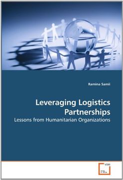 portada Leveraging Logistics Partnerships: Lessons from Humanitarian Organizations