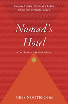 portada Nomad's Hotel: Travels in Time and Space (in English)