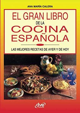 portada El Gran Libro de la Cocina Española