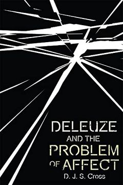 portada Deleuze and the Problem of Affect (Plateaus - new Directions in Deleuze Studies) (en Inglés)