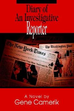 portada diary of an investigative reporter (en Inglés)