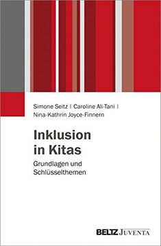 portada Inklusion in Kitas: Grundlagen und Schlüsselthemen (in German)