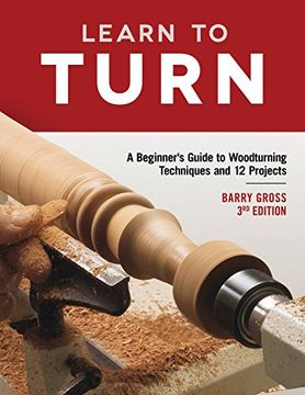 portada Learn to Turn, Revised & Expanded 3rd Edition (en Inglés)