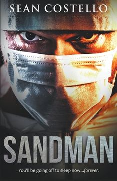 portada Sandman (en Inglés)