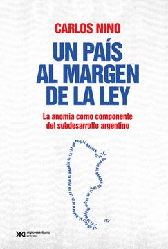 portada UN PAÍS AL MARGEN DE LA LEY