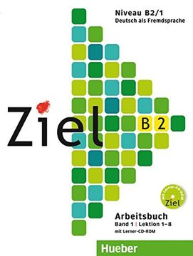 portada Ziel B2. 1 Arbeitsb. +Cdr (Ejerc. ) (en Inglés)