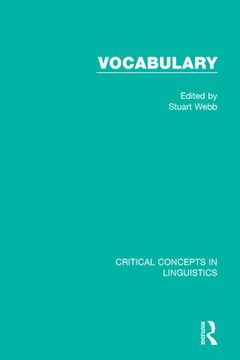 portada Vocabulary