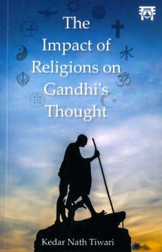 portada The Impact of Religions on Gandhi s Thought