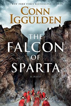 portada The Falcon of Sparta: A Novel 