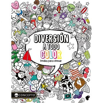 portada Diversion a Todo Color (in Spanish)
