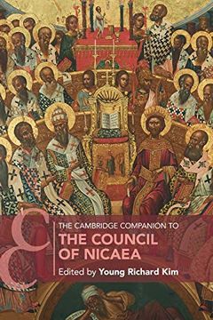 portada The Cambridge Companion to the Council of Nicaea (Cambridge Companions to Religion) (in English)