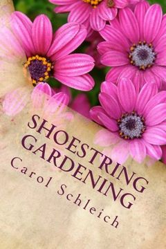portada Shoestring Gardening