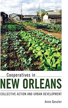 portada Cooperatives in new Orleans: Collective Action and Urban Development (en Inglés)