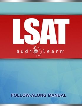 portada LSAT AudioLearn: Complete Audio Review for the LSAT (Law School Admission Test) (en Inglés)