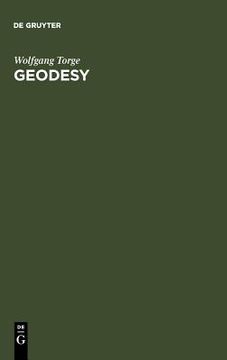 portada Geodesy (en Inglés)