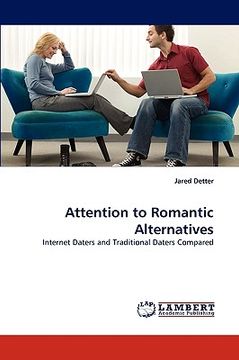 portada attention to romantic alternatives (en Inglés)