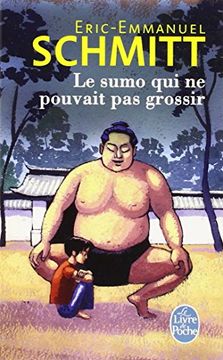 portada Le Sumo Qui Ne Pouvait Pas Grossir (en Francés)