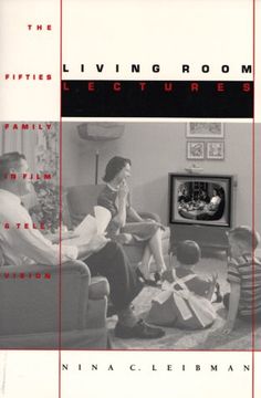 portada living room lectures: the fifties family in film and television (en Inglés)