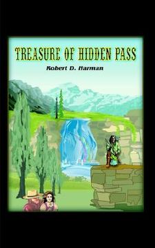 portada treasure of hidden pass (in English)