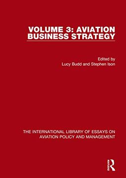 portada Aviation Business Strategy (in English)