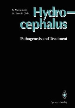 portada Hydrocephalus: Pathogenesis and Treatment (en Inglés)