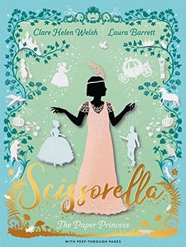 portada Scissorella: The Paper Princess (en Inglés)