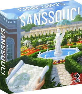 portada Sanssouci