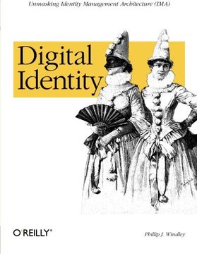 portada Digital Identity (in English)