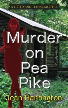 portada Murder on Pea Pike (Listed and Lethal Mystery)