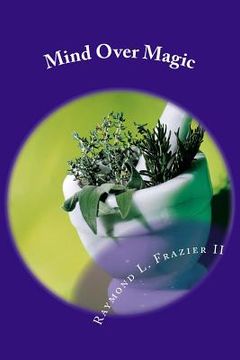 portada Mind Over Magic (en Inglés)