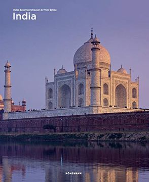 portada India (Spectacular Places Flexi) (en Inglés)