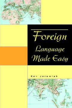 portada foreign language made easy (en Inglés)