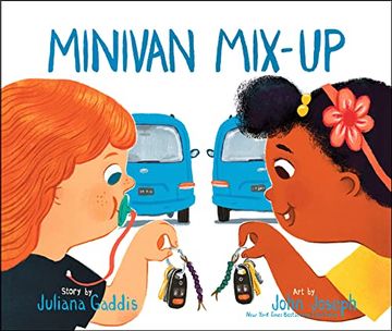 portada Minivan Mix-Up (en Inglés)