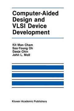portada Computer-Aided Design and VLSI Device Development (en Inglés)