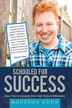 portada Schooled for Success (en Inglés)