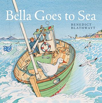portada Bella Goes to Sea