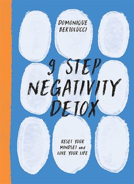 portada 9 Step Negativity Detox: Reset Your Mindset and Love Your Life