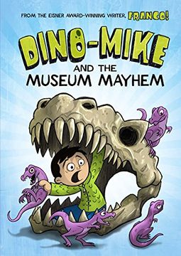 portada Dino-Mike and the Museum Mayhem